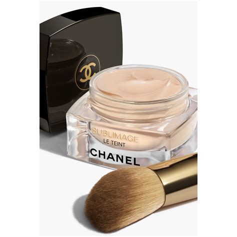 chanel sublimage le teint david jones|Chanel Sublimage Le Teint Ultimate Radiance.